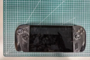 Secret Xbox handheld exposed through regulatory filing images