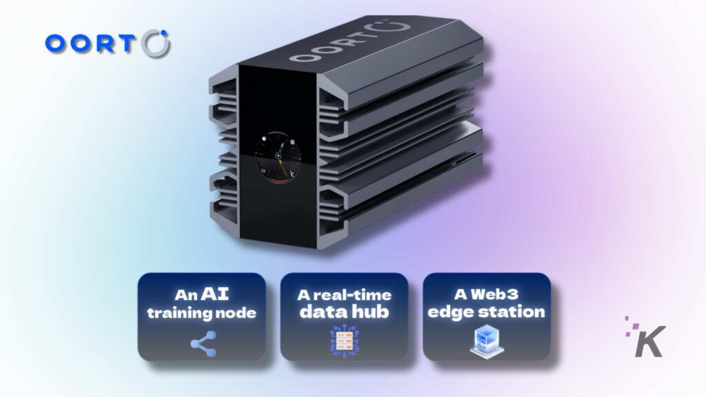 This gadget turns your home into an AI node and pays you for it