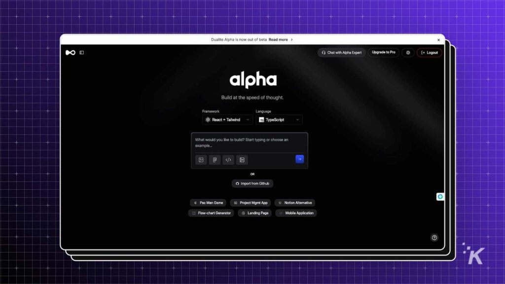 Dualite wants to make frontend devs actually care about users again
